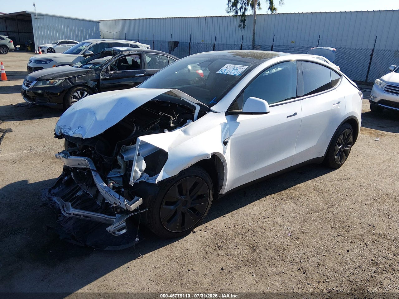 2024 TESLA MODEL Y · 2/11
