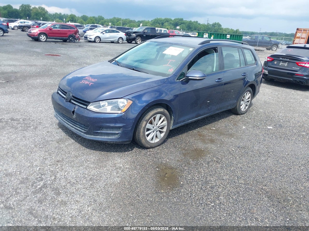 2016 VOLKSWAGEN GOLF SPORTWAGEN TSI LIMITED EDITION/TSI S 4-DOOR/TSI SE 4-DOOR/TSI SEL 4-DOOR · 2/11