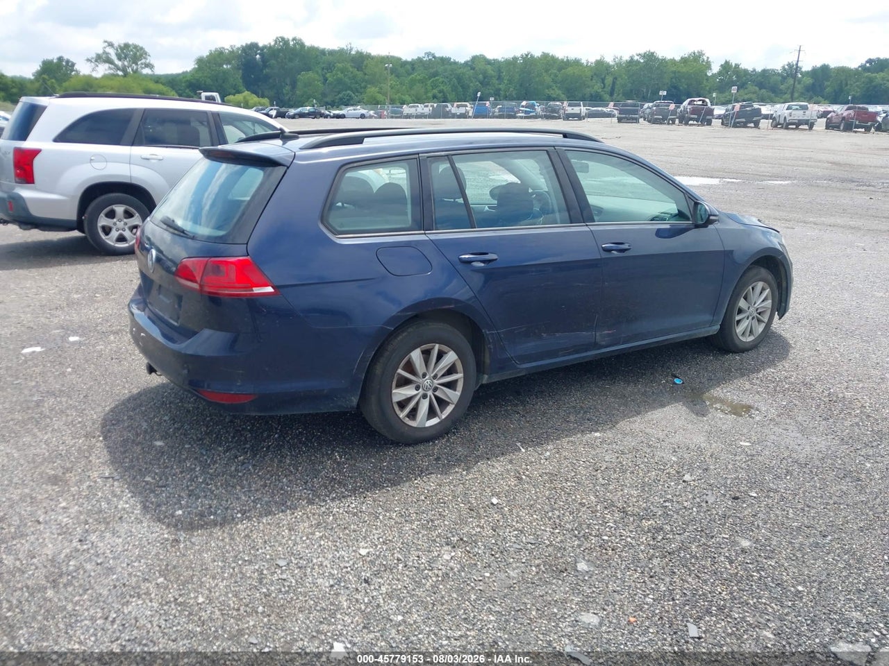 2016 VOLKSWAGEN GOLF SPORTWAGEN TSI LIMITED EDITION/TSI S 4-DOOR/TSI SE 4-DOOR/TSI SEL 4-DOOR · 4/11