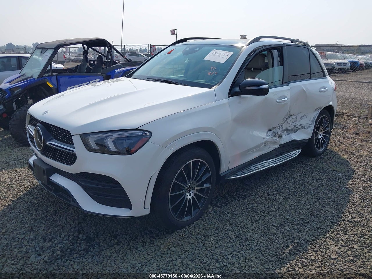 2021 MERCEDES-BENZ GLE 450 4MATIC · 2/11