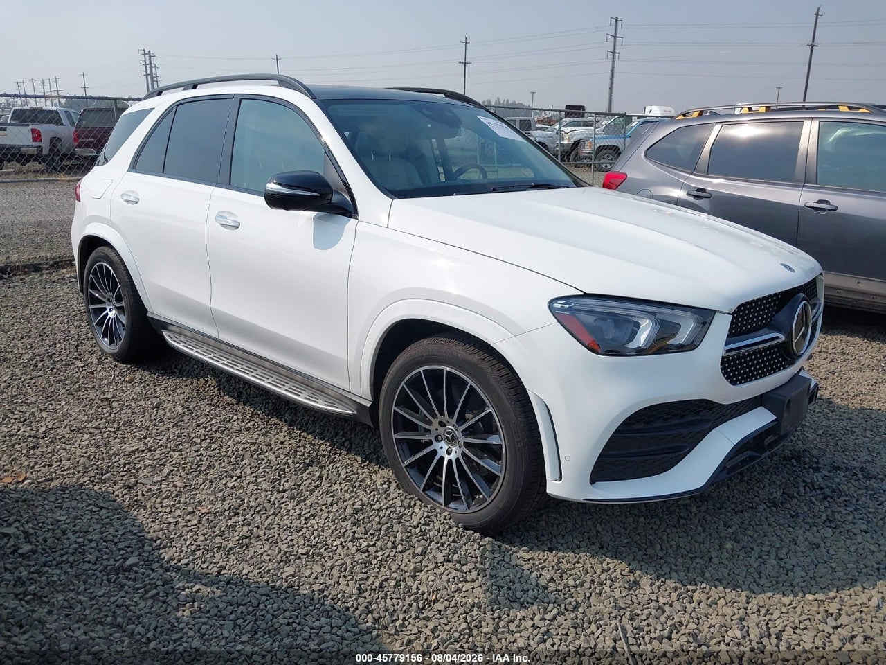 2021 MERCEDES-BENZ GLE 450 4MATIC