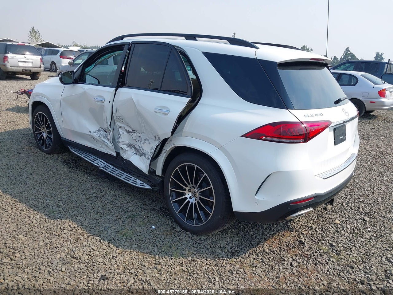 2021 MERCEDES-BENZ GLE 450 4MATIC · 3/11