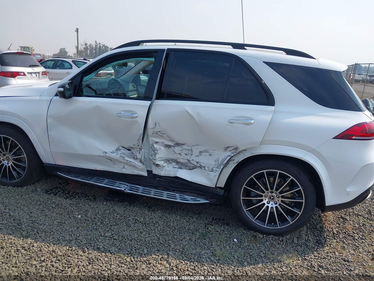 2021 MERCEDES-BENZ GLE 450 4MATIC · 6/11