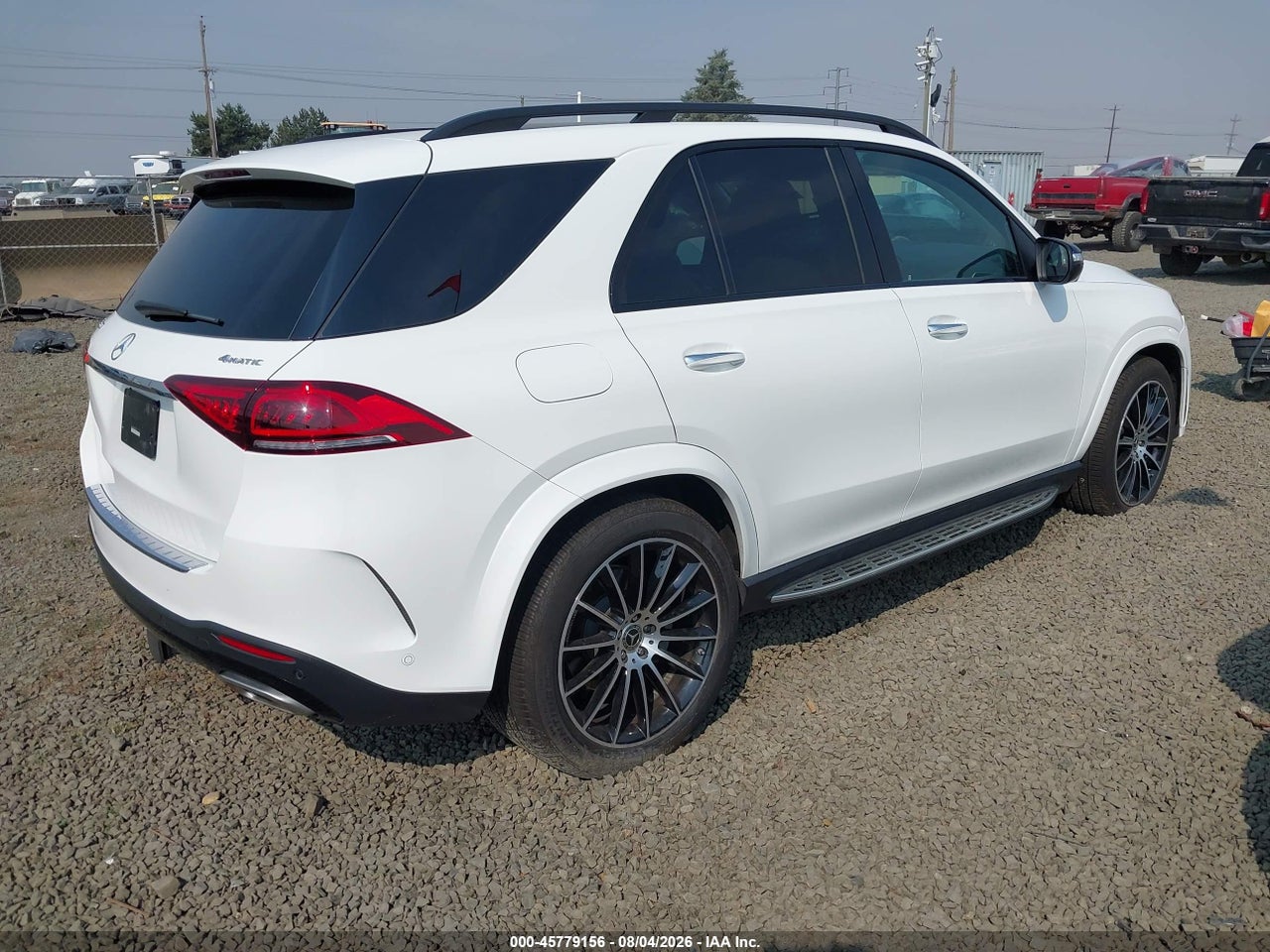 2021 MERCEDES-BENZ GLE 450 4MATIC · 4/11