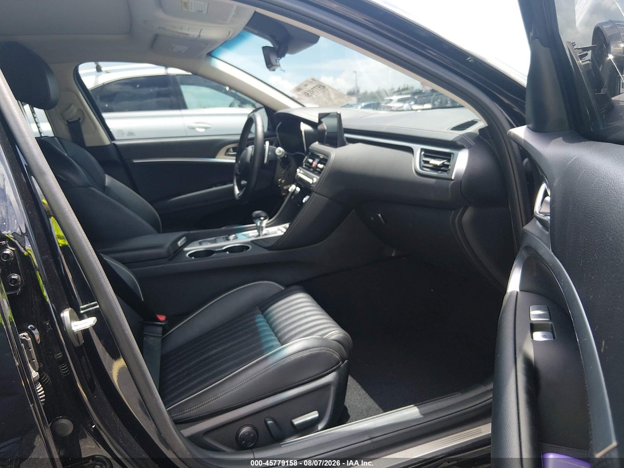 2026 GENESIS G70 2.5T RWD PRESTIGE · 5/11