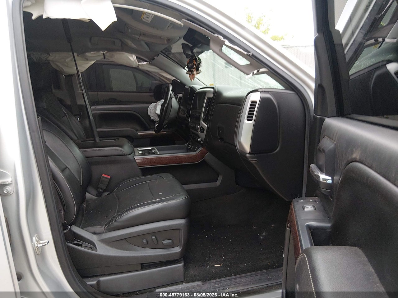 3GTU2NEC9HG****** · 2017 GMC SIERRA 1500 SLT · 5/11