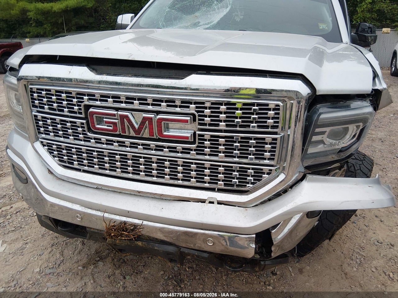 3GTU2NEC9HG****** · 2017 GMC SIERRA 1500 SLT · 6/11