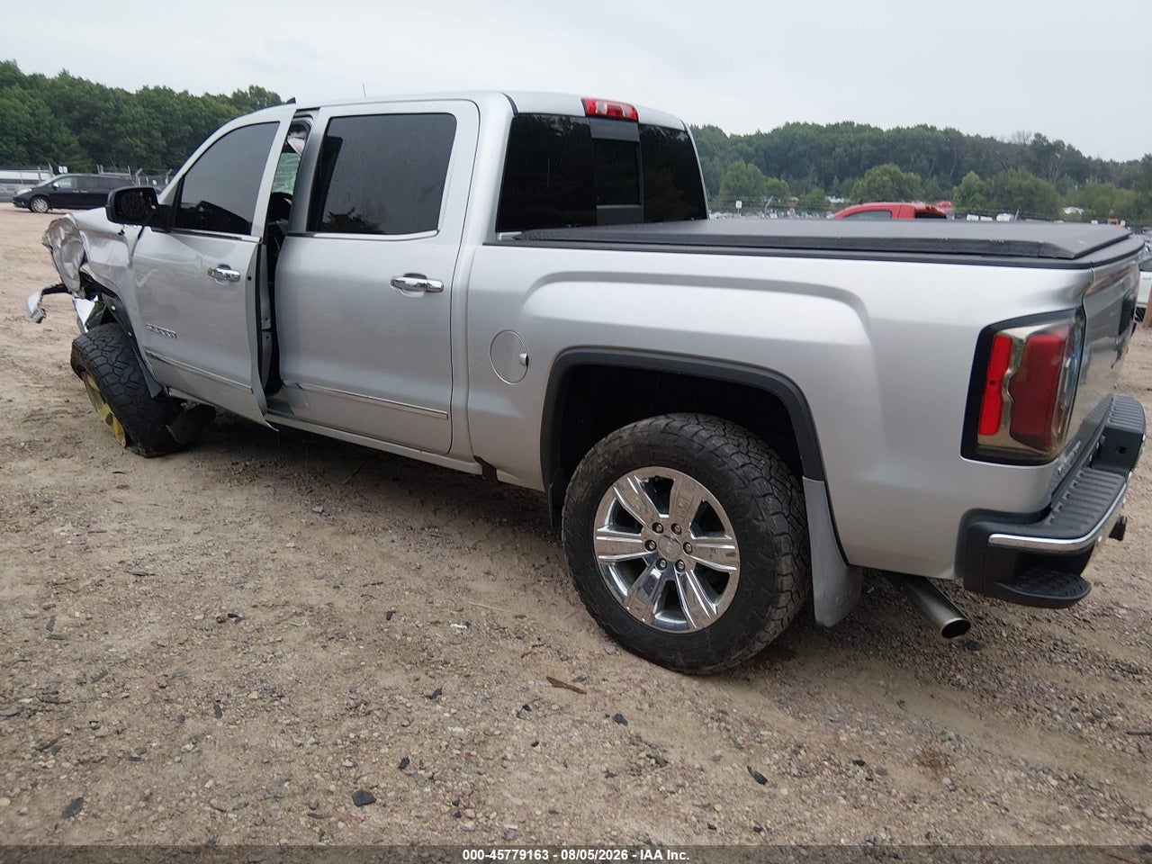 3GTU2NEC9HG****** · 2017 GMC SIERRA 1500 SLT · 3/11