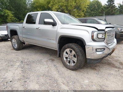 3GTU2NEC9HG****** · 2017 GMC SIERRA 1500 SLT