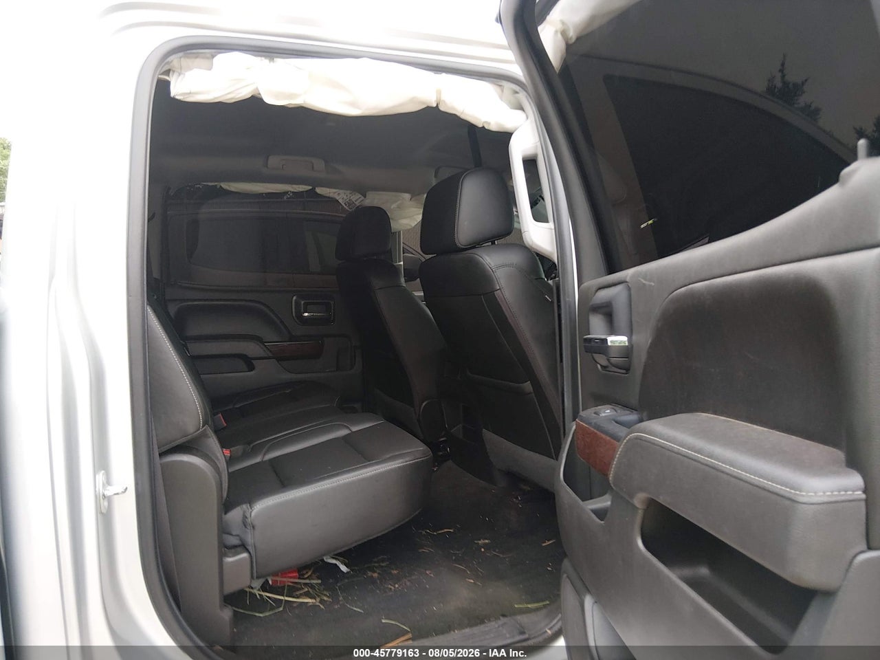 3GTU2NEC9HG****** · 2017 GMC SIERRA 1500 SLT · 8/11