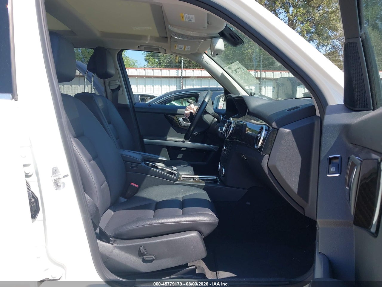 2015 MERCEDES-BENZ GLK 350 4MATIC · 5/11