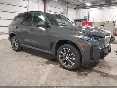 2025 BMW X5 PHEV XDRIVE50E