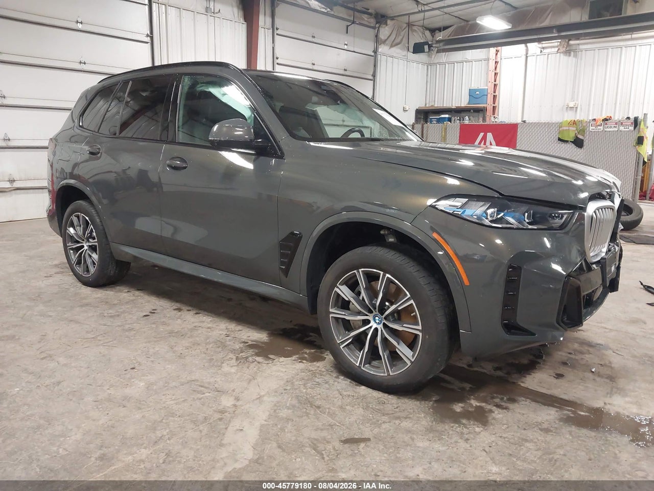 5UX43EU08S9****** · 2025 BMW X5 PHEV XDRIVE50E