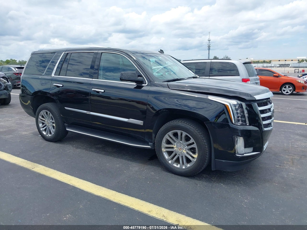 2015 CADILLAC ESCALADE STANDARD