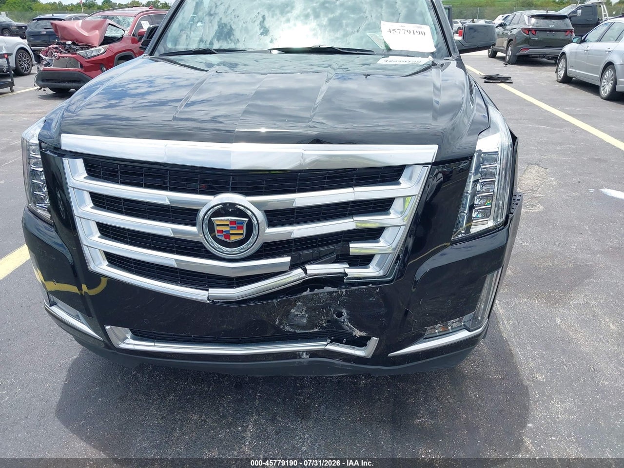 2015 CADILLAC ESCALADE STANDARD · 6/11