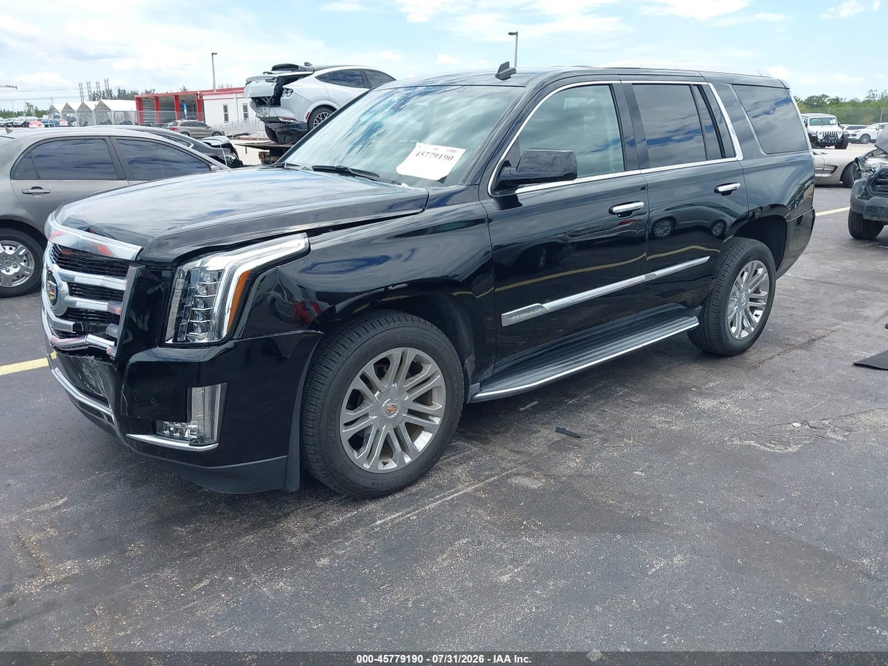 2015 CADILLAC ESCALADE STANDARD · 2/11
