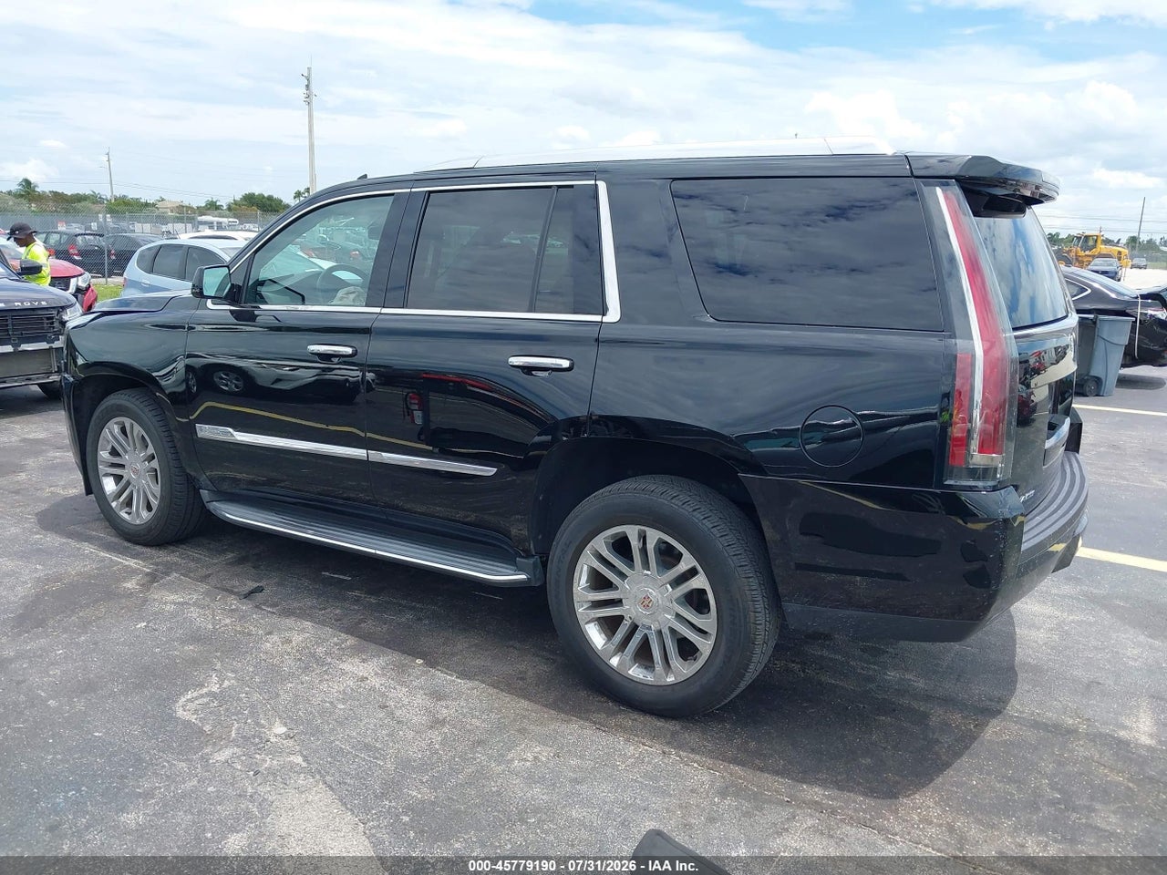 2015 CADILLAC ESCALADE STANDARD · 3/11