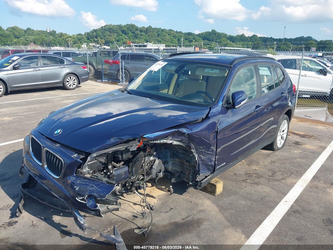 2014 BMW X1 XDRIVE28I · 6/7