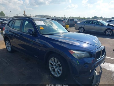 WBAVL1C50EV****** · 2014 BMW X1 XDRIVE28I