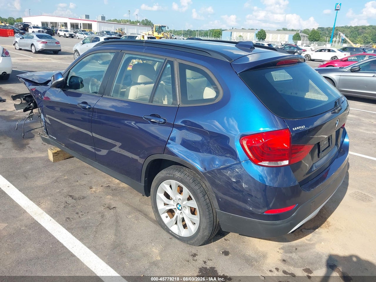2014 BMW X1 XDRIVE28I · 3/7