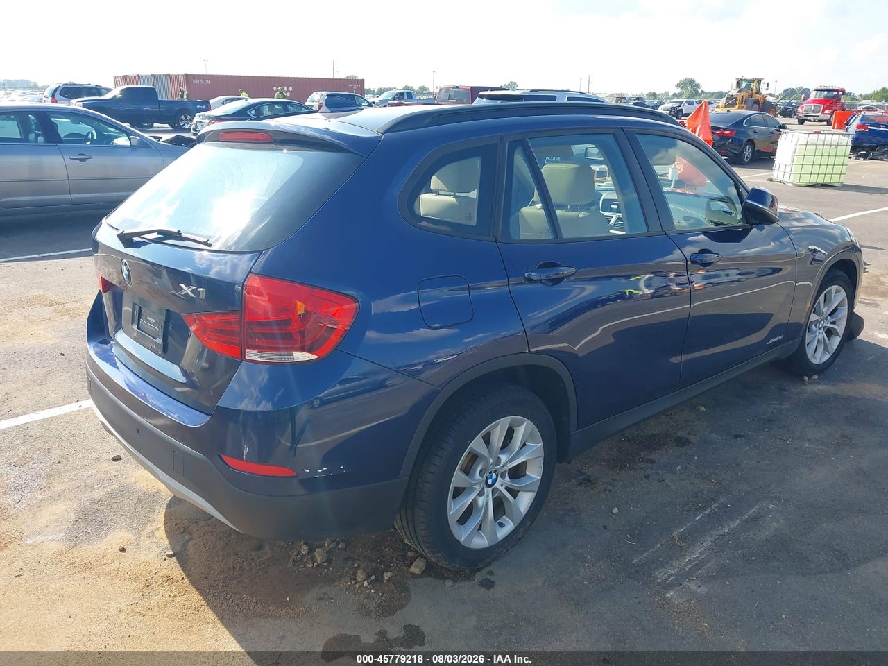 2014 BMW X1 XDRIVE28I · 4/7