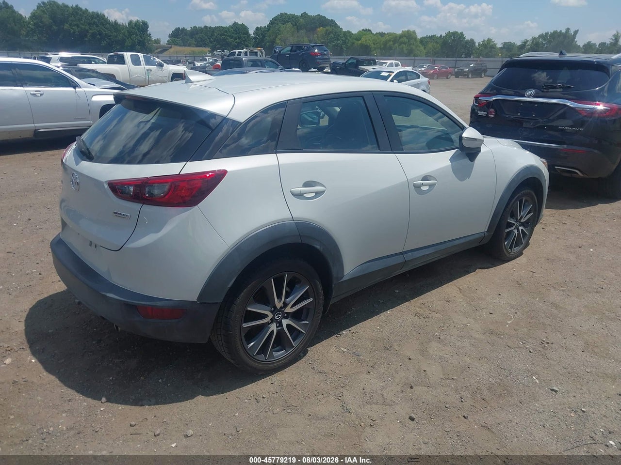 2018 MAZDA CX-3 TOURING · 4/11