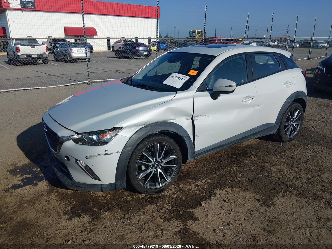 2018 MAZDA CX-3 TOURING · 2/11
