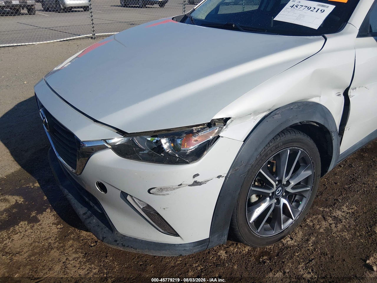 2018 MAZDA CX-3 TOURING · 6/11
