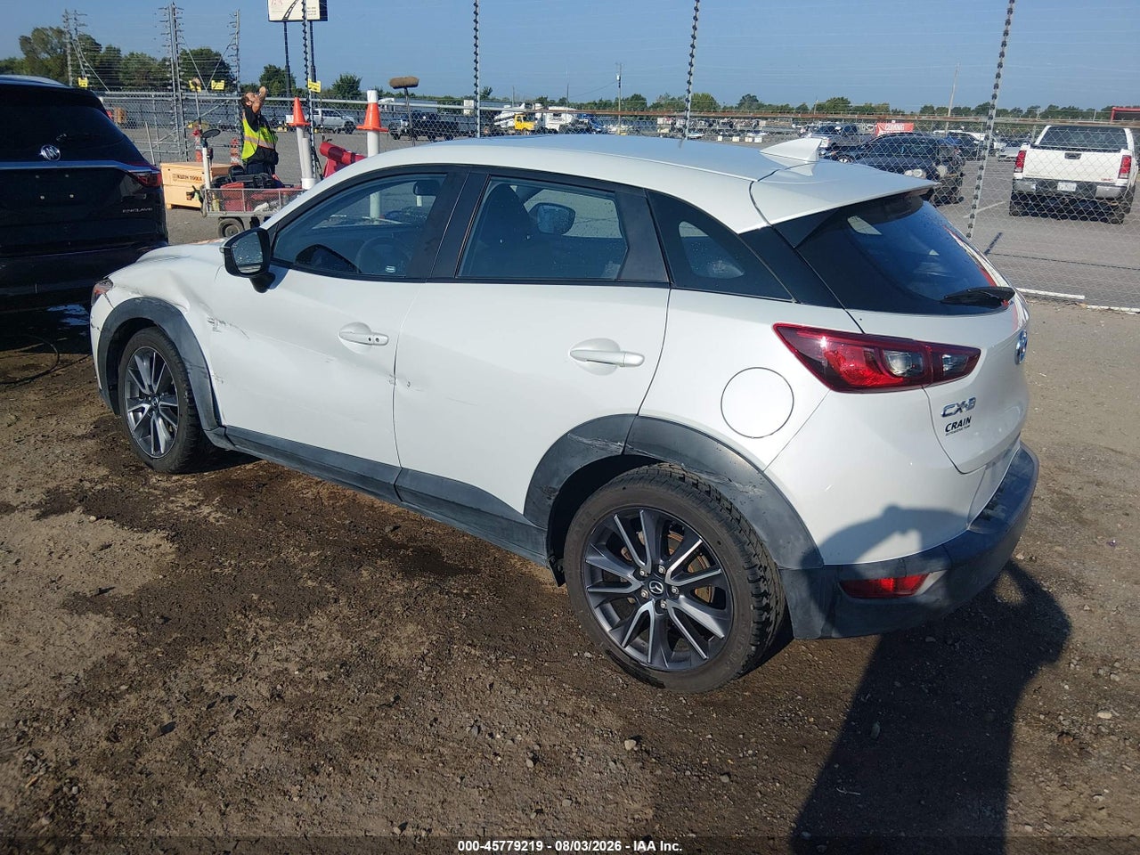 2018 MAZDA CX-3 TOURING · 3/11