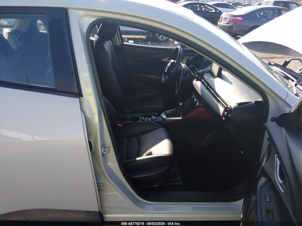 2018 MAZDA CX-3 TOURING · 5/11