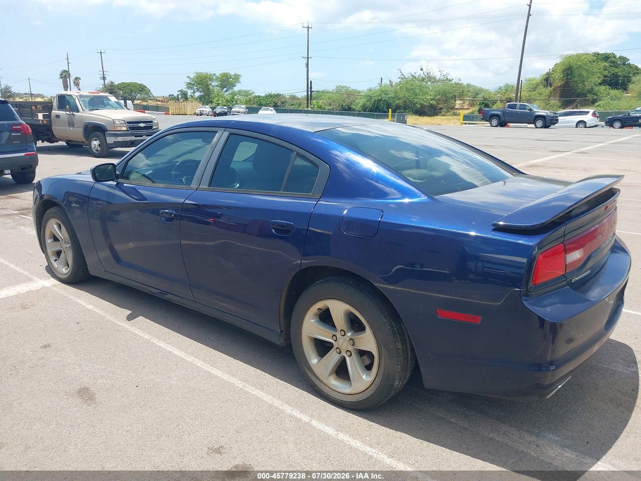 2C3CDXHG9DH****** · 2013 DODGE CHARGER SXT · 3/11