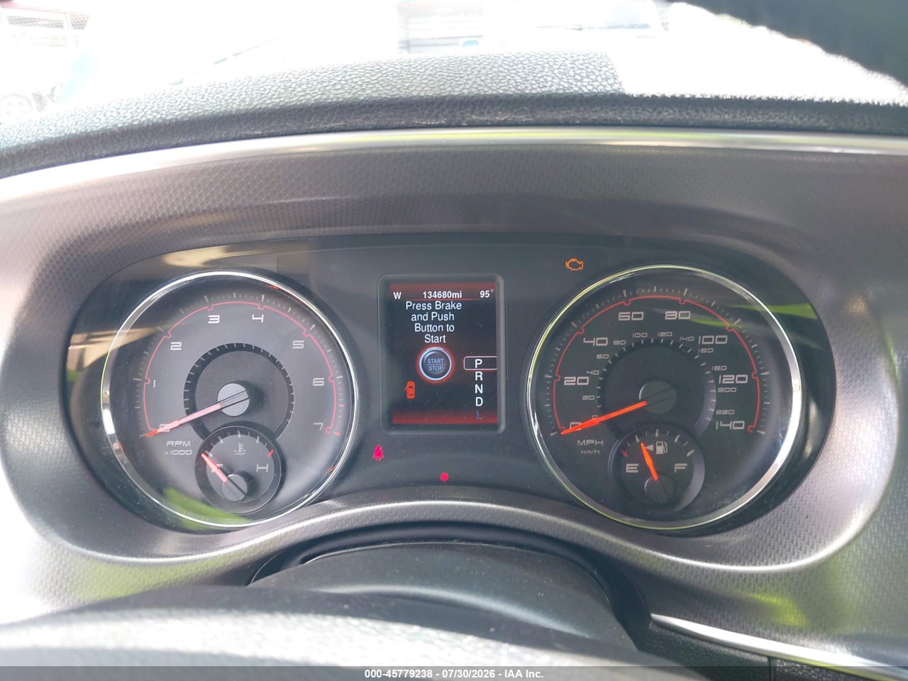 2C3CDXHG9DH****** · 2013 DODGE CHARGER SXT · 7/11