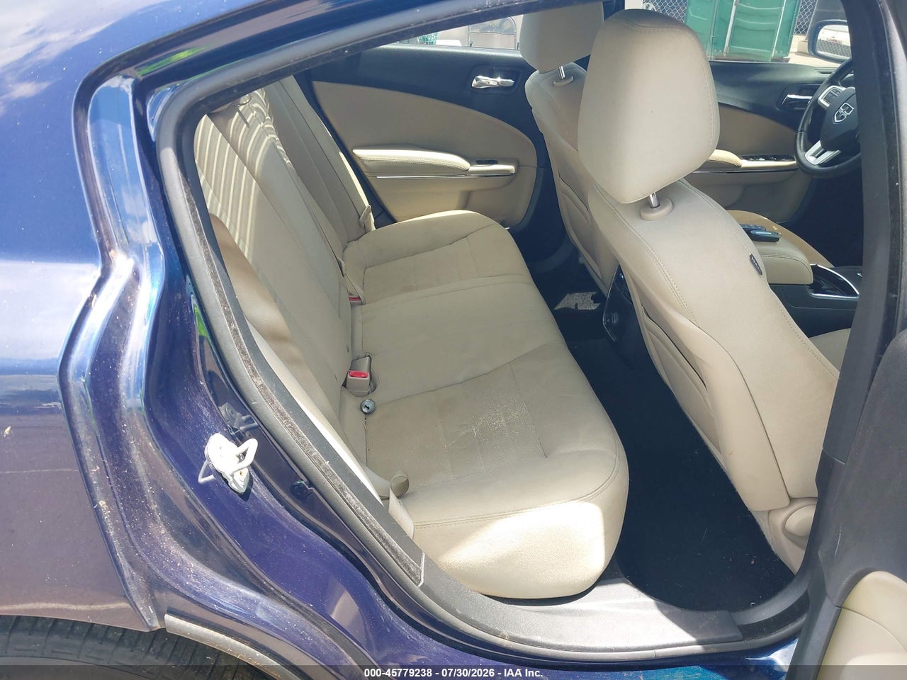 2C3CDXHG9DH****** · 2013 DODGE CHARGER SXT · 8/11
