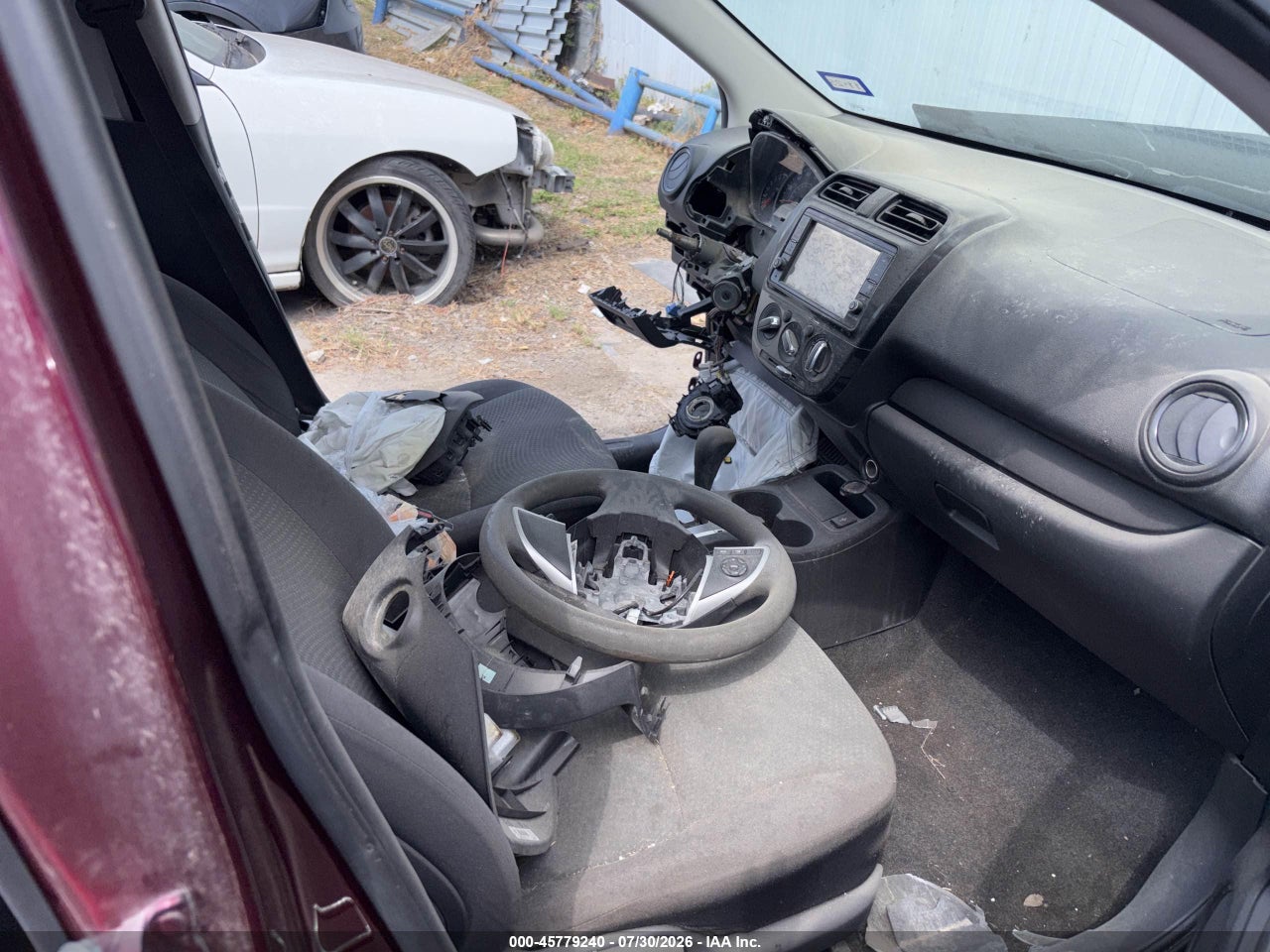 2018 MITSUBISHI MIRAGE G4 ES · 5/10