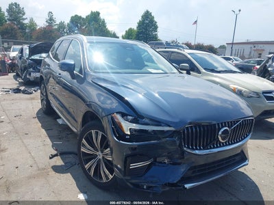 2023 VOLVO XC60 B5 PLUS BRIGHT THEME