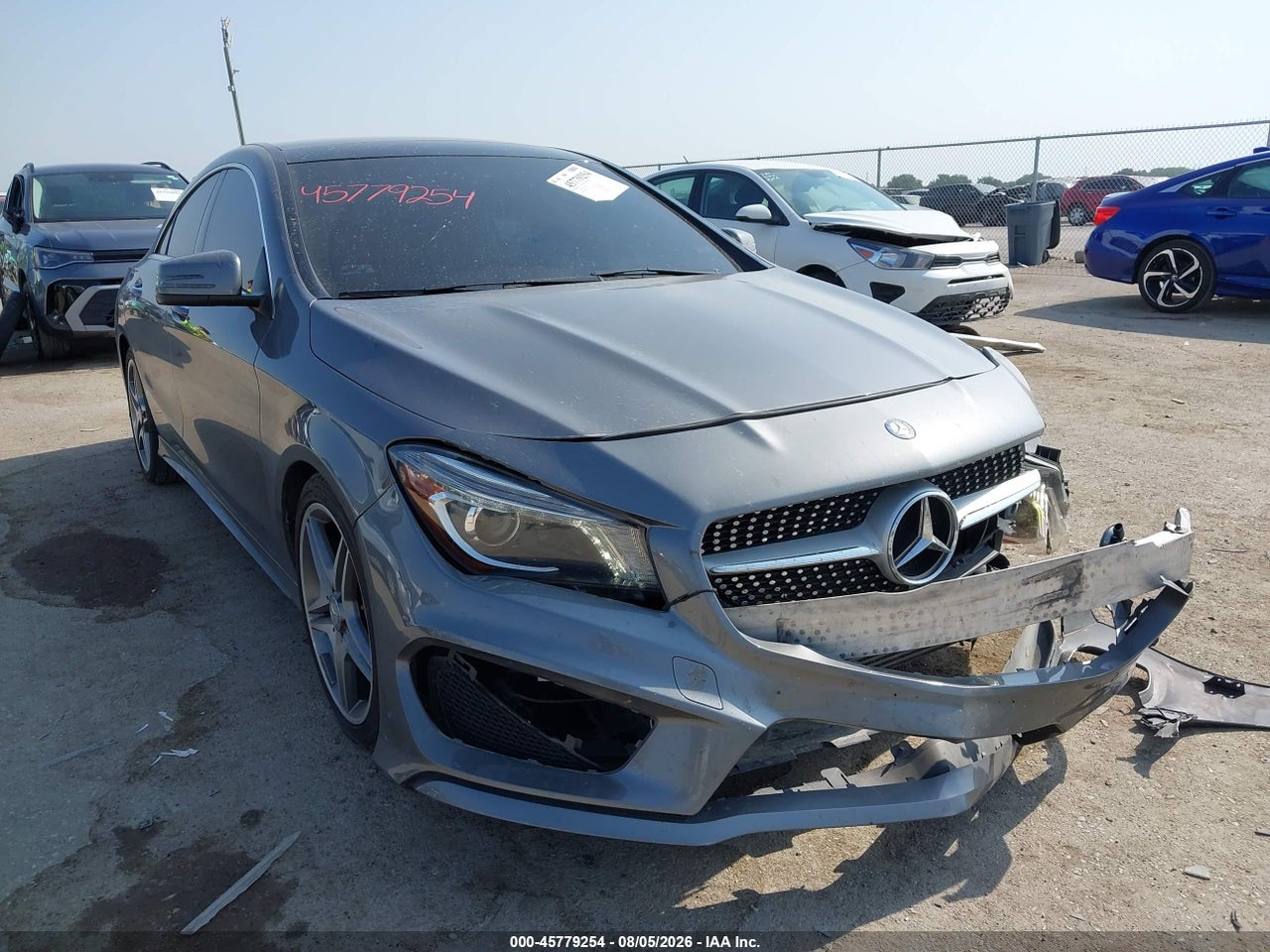 WDDSJ4GB3FN****** · 2015 MERCEDES-BENZ CLA 250 4MATIC