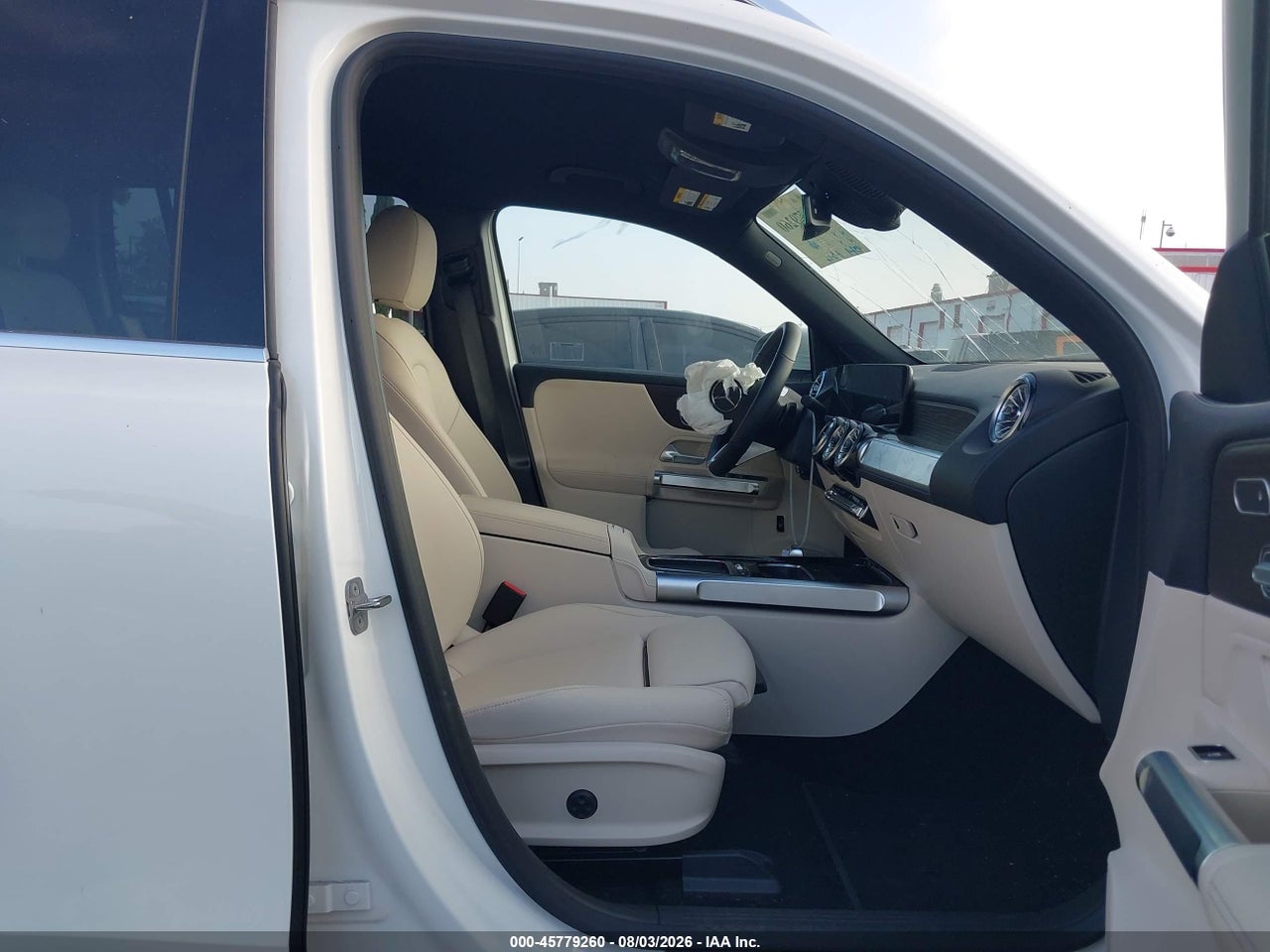 2025 MERCEDES-BENZ EQB 300 SUV 4MATIC · 5/11