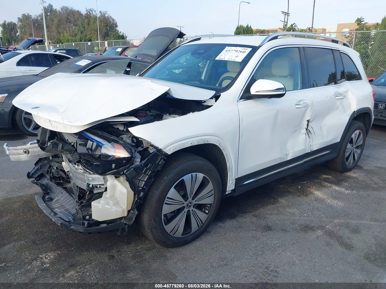 2025 MERCEDES-BENZ EQB 300 SUV 4MATIC · 2/11