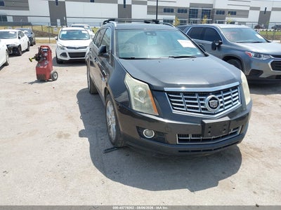 3GYFNCE38GS****** · 2016 CADILLAC SRX PERFORMANCE COLLECTION