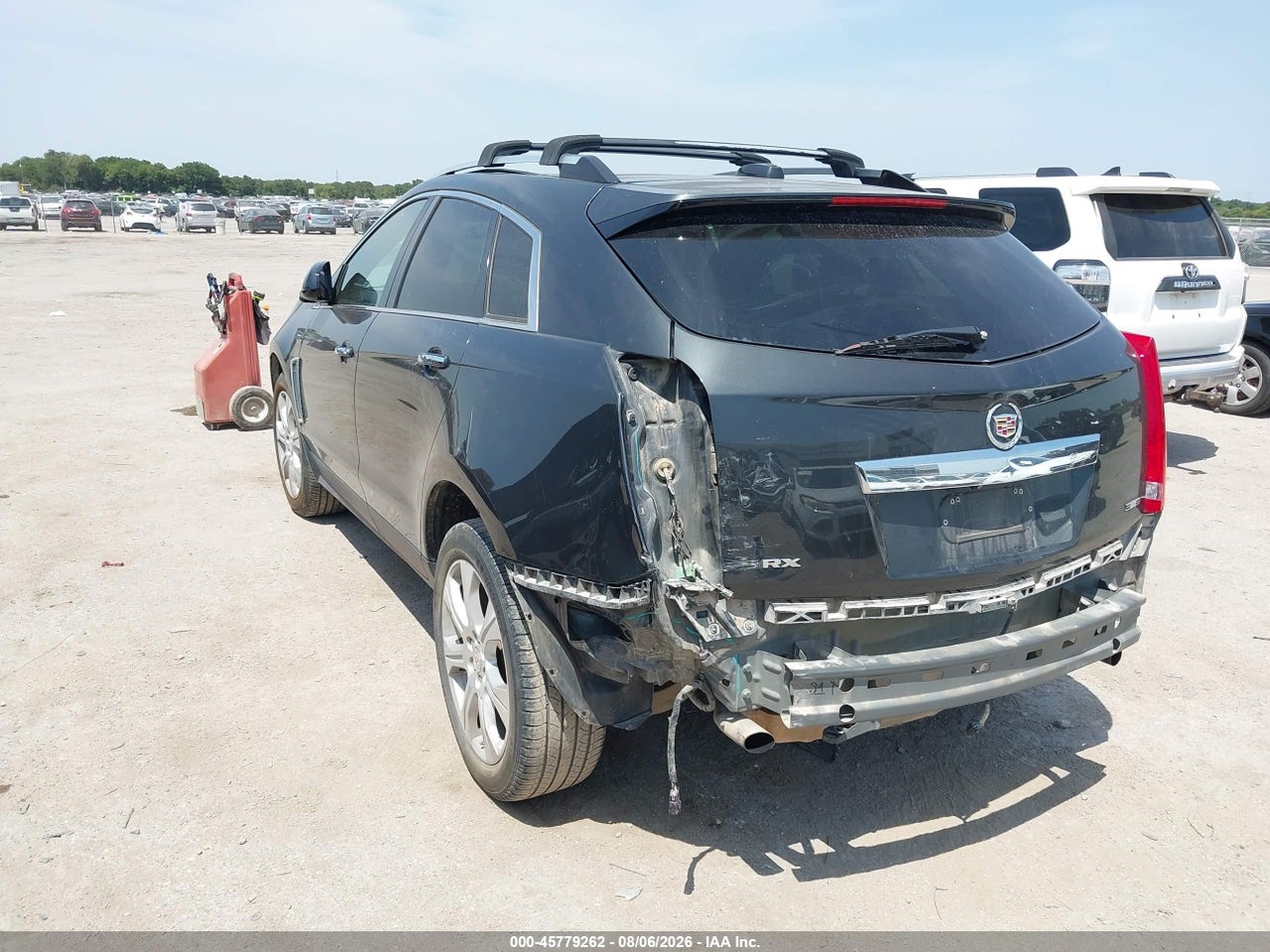 2016 CADILLAC SRX PERFORMANCE COLLECTION · 3/11