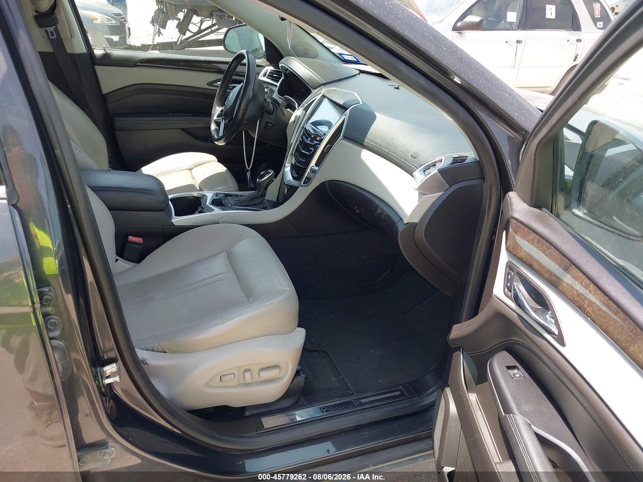 2016 CADILLAC SRX PERFORMANCE COLLECTION · 5/11
