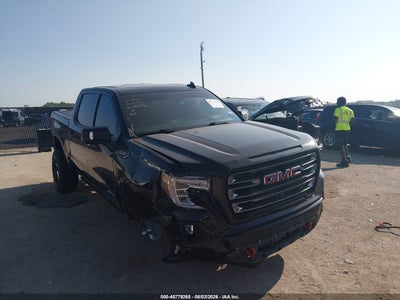 3GTP9EEL1LG****** · 2020 GMC SIERRA 1500 4WD  SHORT BOX AT4