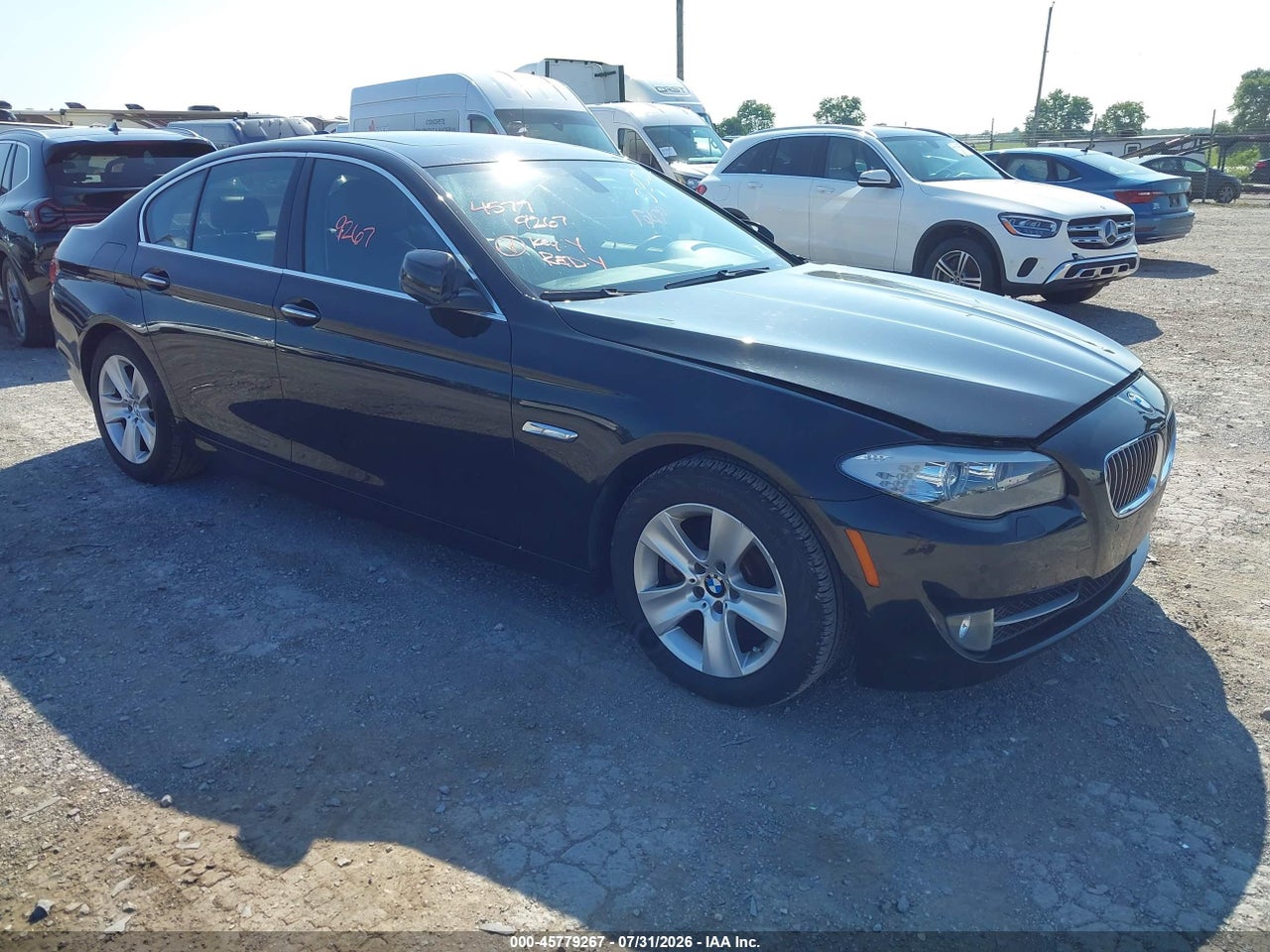 WBAXH5C56DD****** · 2013 BMW 528I XDRIVE