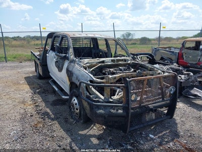 2020 RAM 3500 CHASSIS TRADESMAN/SLT/LARAMIE/LIMITED