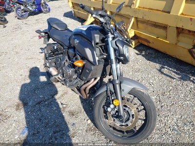 JYARM27E2KA****** · 2019 YAMAHA MT07