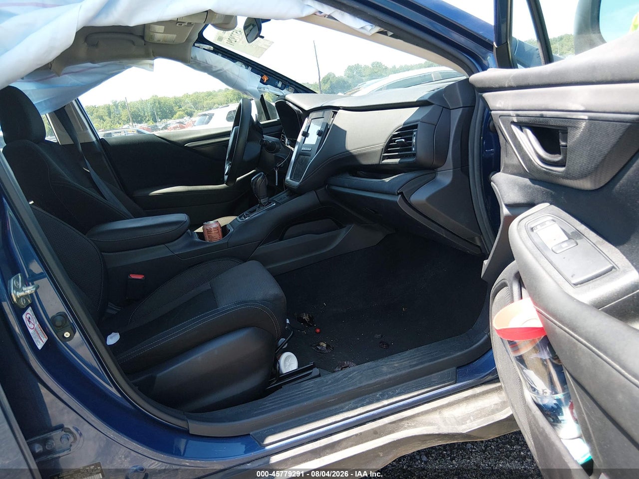 2020 SUBARU OUTBACK · 5/11