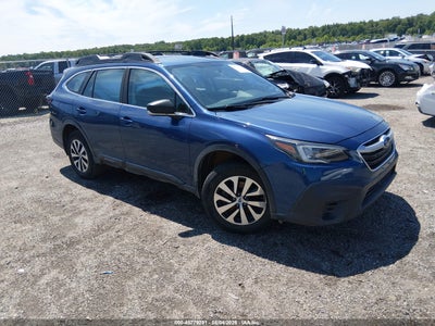 2020 SUBARU OUTBACK