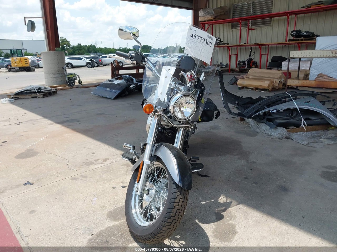 2026 KAWASAKI VN900 D · 5/11