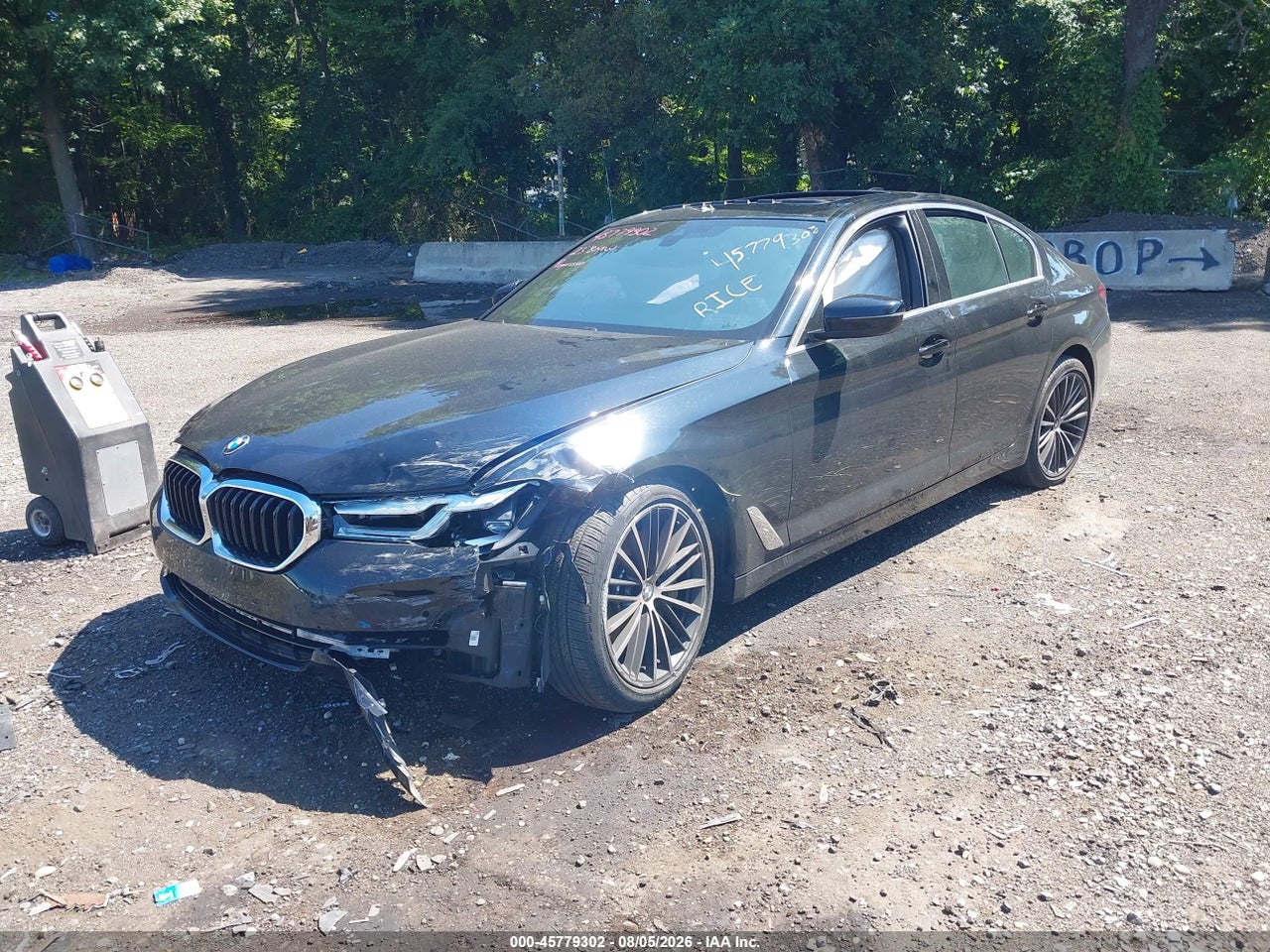 2023 BMW 540 I XDRIVE · 2/11