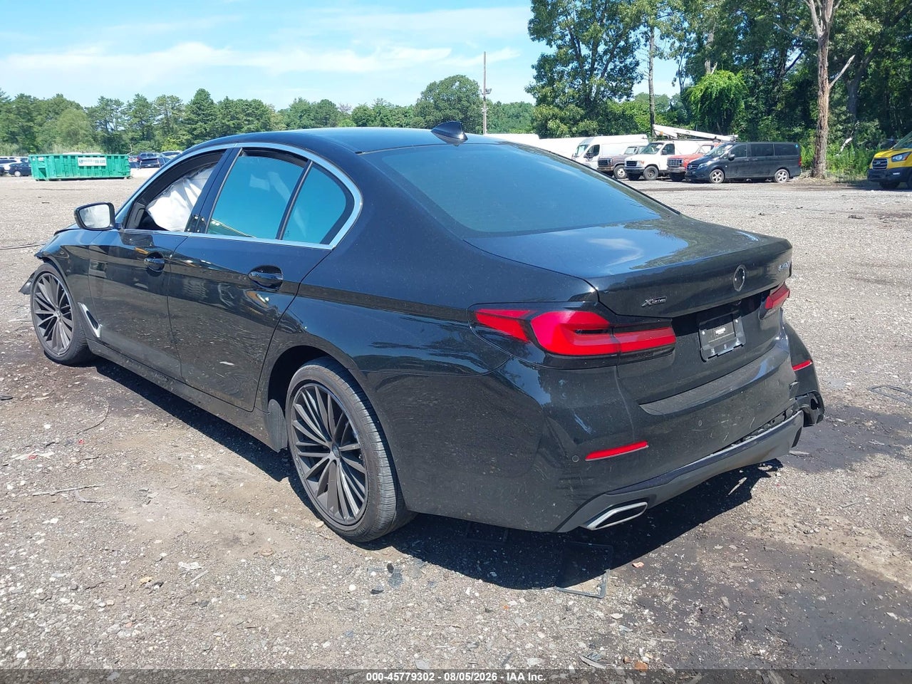 2023 BMW 540 I XDRIVE · 3/11